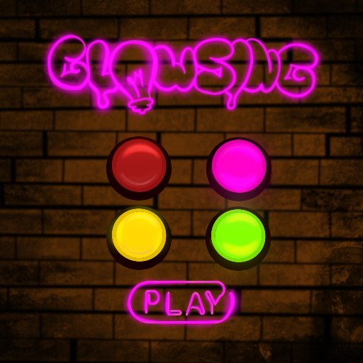 GlowSing Puzzle